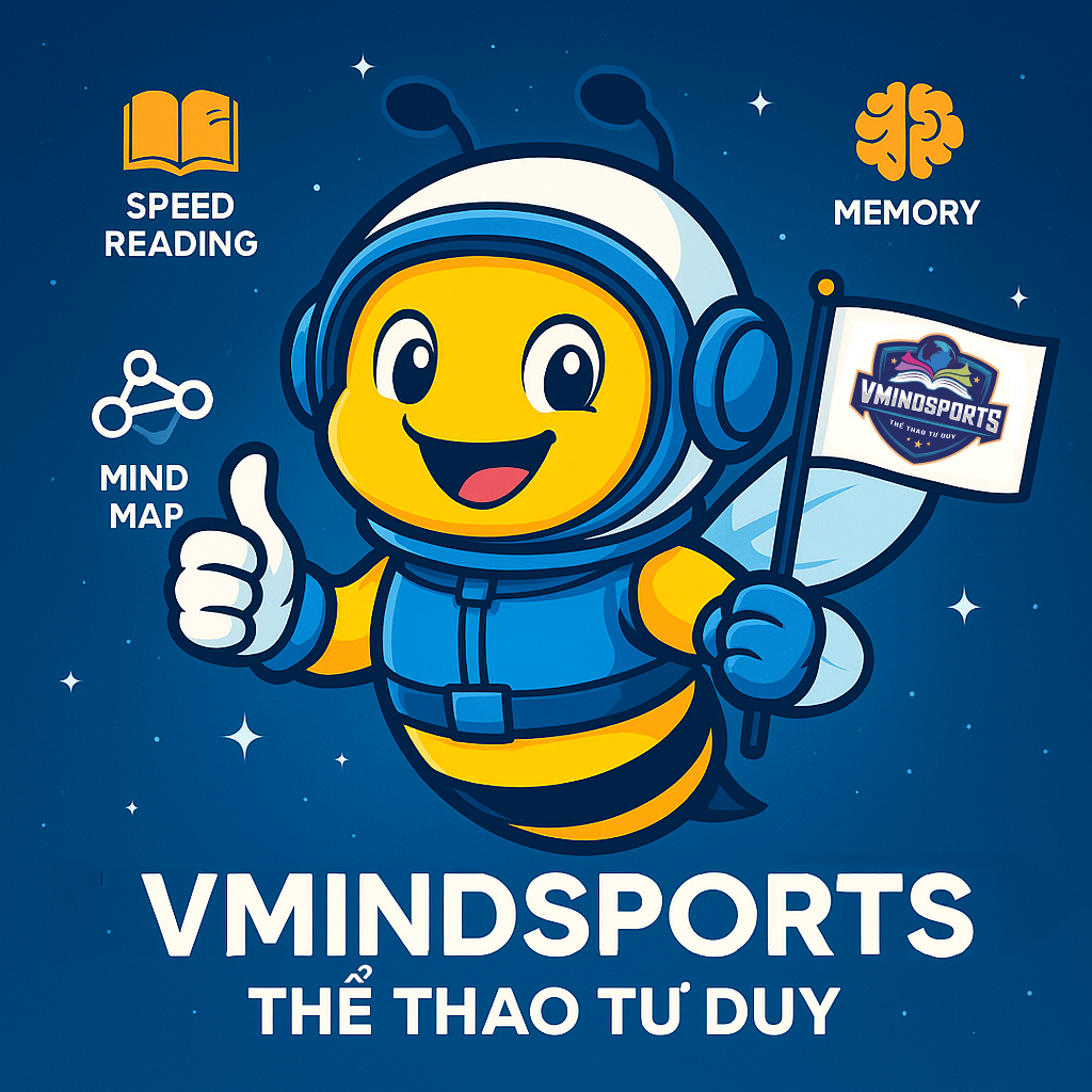 Vmindsports Mascot - Hình ảnh minh họa 1